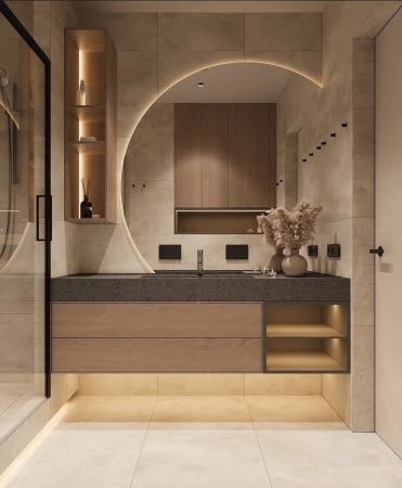 Salle de bain